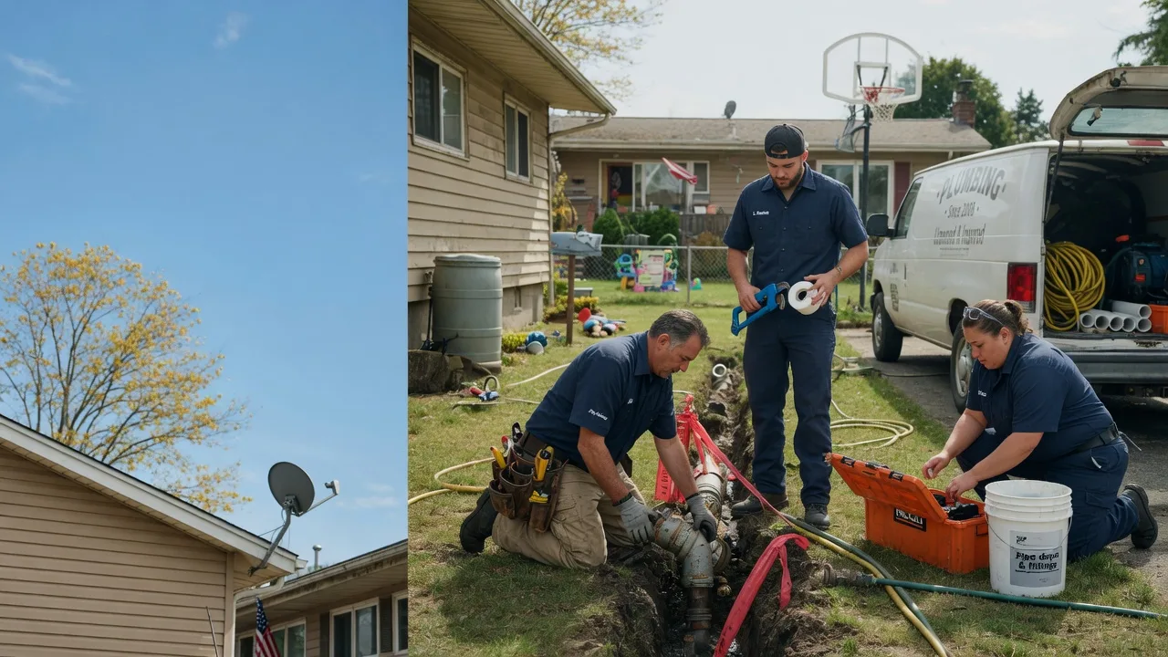 Garbage Disposal Replacement in Fostoria, MI near me